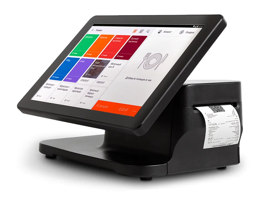 Смарт-терминал АТОЛ Sigma 10 ФН 36 мес (47801)