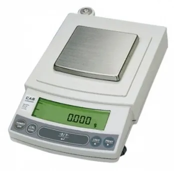 Весы лабораторные CAS CUW-420H