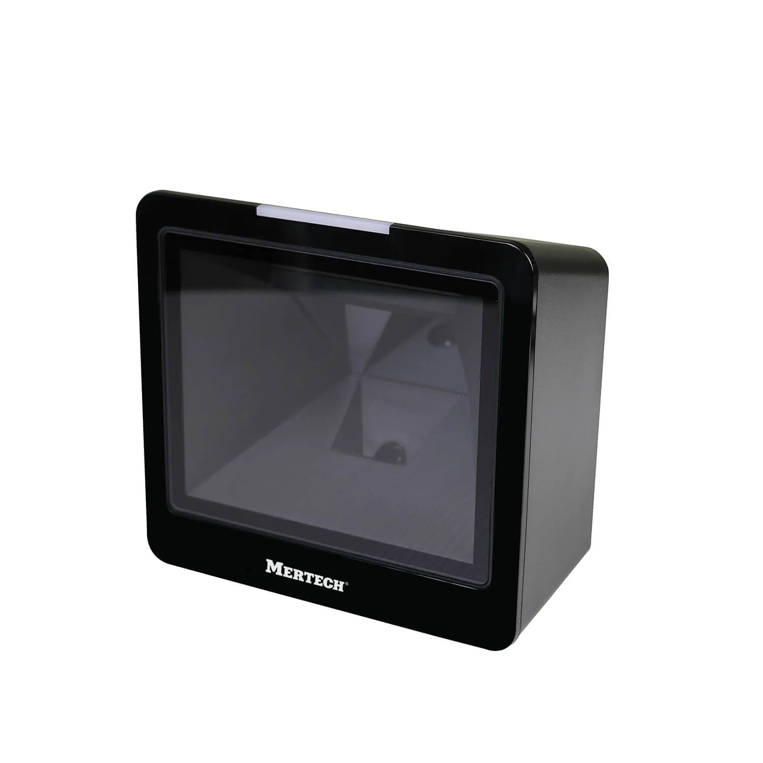 Стационарный сканер штрих кода MERTECH 7800 Ai 2Core P2D USB, USB эмуляция RS232 black
