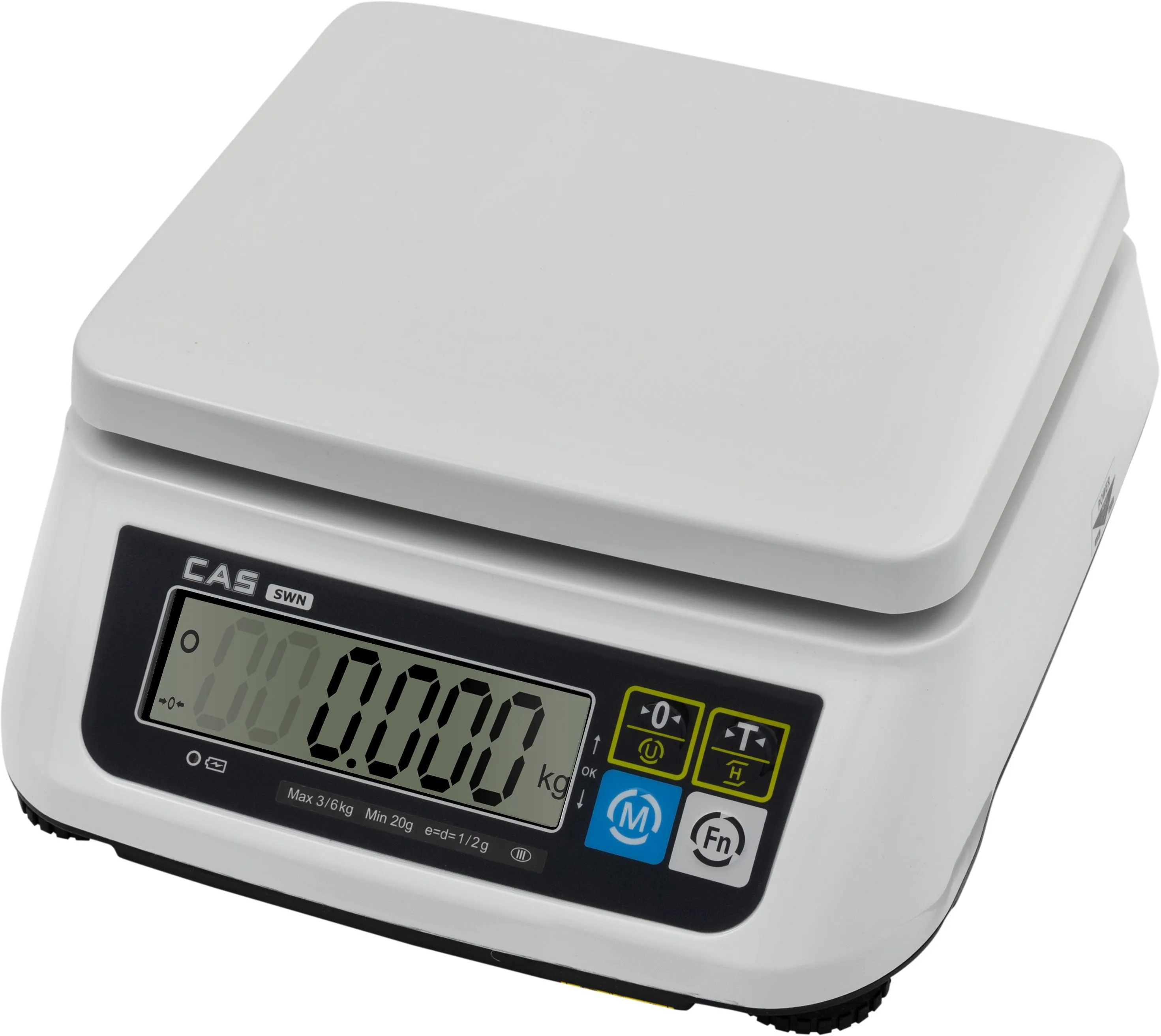 Весы порционные CAS SWN-30DD (RS232)