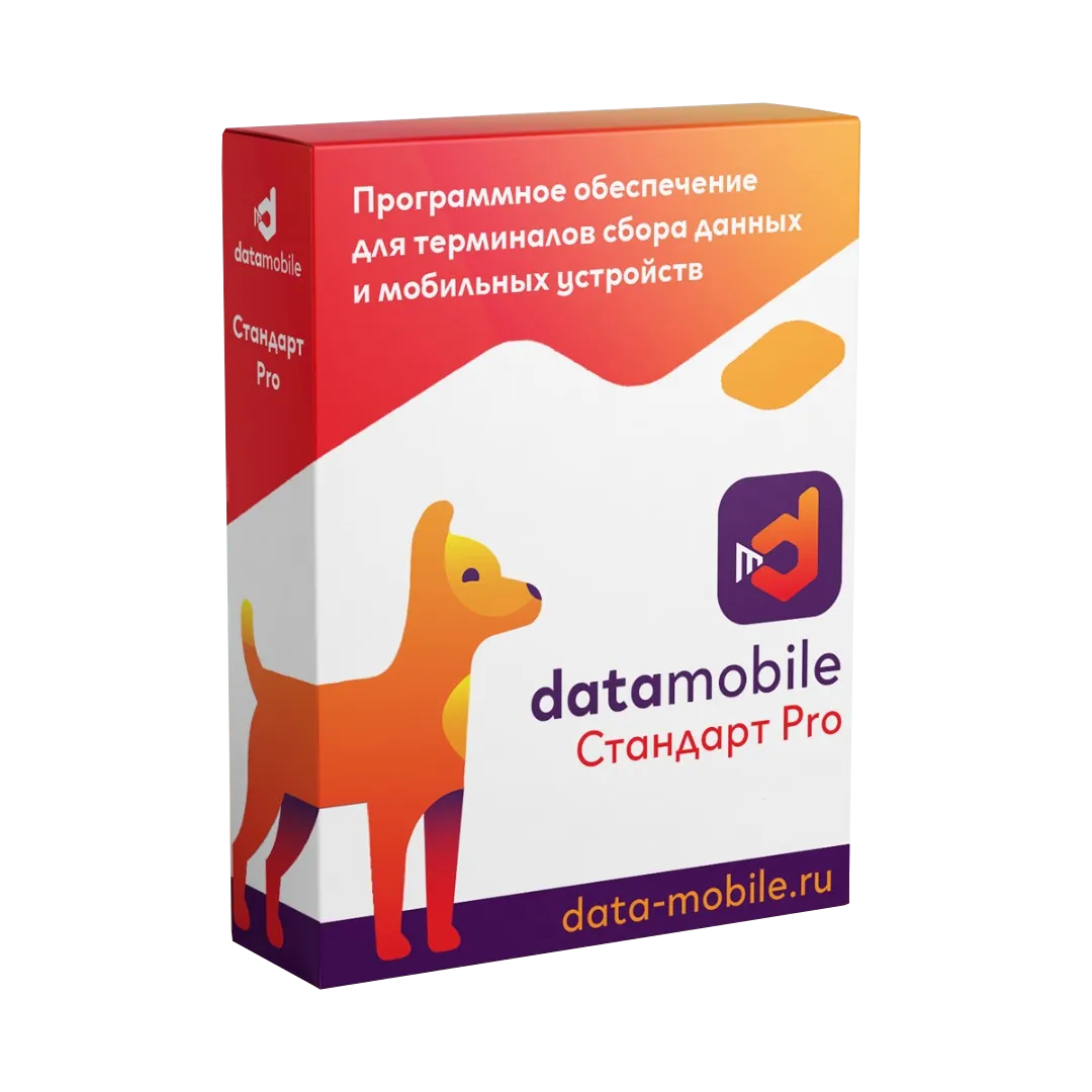 ПО DataMobile, версия Стандарт Pro - подписка на 1 месяц (DMPro1m)