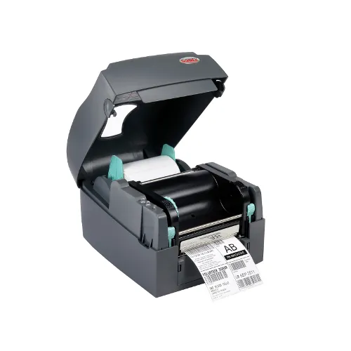 принтер этикеток godex g530u (термо-трансфер, 300 dpi, usb)