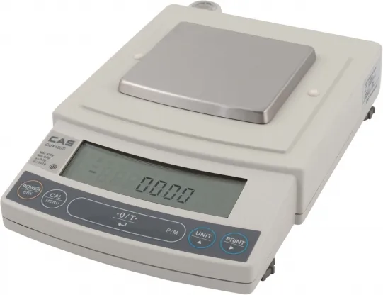 Весы лабораторные CAS CUX-220H