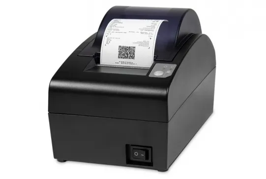 Фискальный регистратор АТОЛ 55Ф (ФН36) RS+USB+Ethernet (5.0) черный