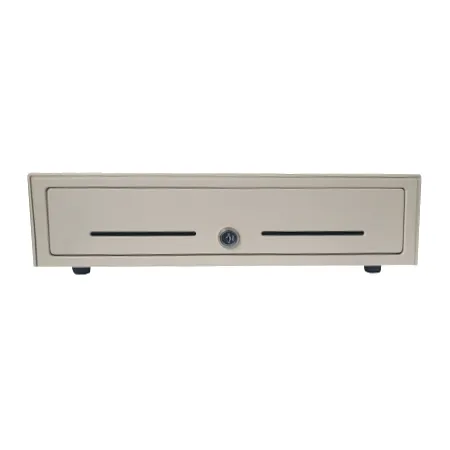 денежный ящик poscenter 16mk, push, светлый