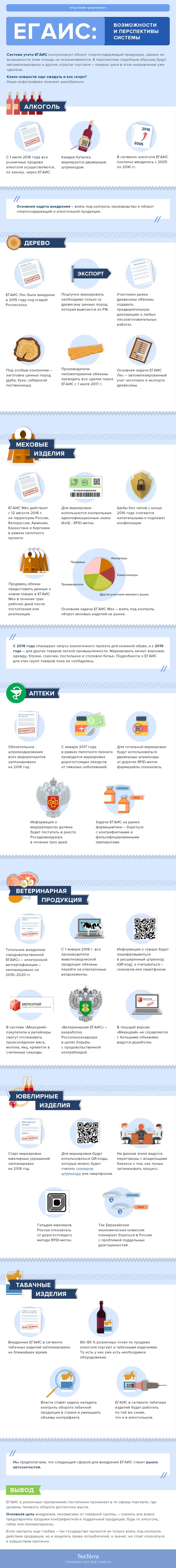 ЕГАИС: возможности и перспективы системы