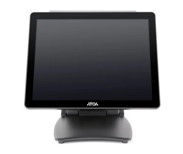 POS терминал-моноблок АТОЛ Нео 15 V2, 15" PCAP, J6412, SSD 128GB, 8GB, WiFi, без MSR, без ОС (65444)