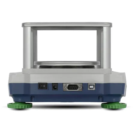 весы лабораторные m-er 123 acfjr- 300.005 sensomatic tft