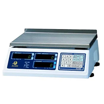 Весы счетные Acom AC-100/5