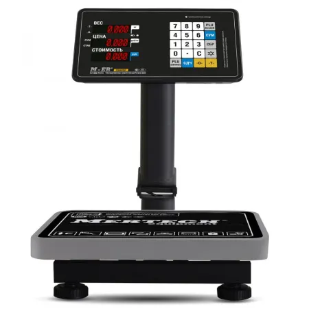 весы товарные m-er 333acpu-60.20 led