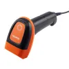 Сканер штрих-кода МойPOS MSC-6607C2D, USB (черно-оранжевый)