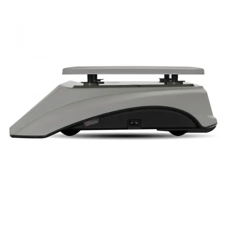 весы торговые m-er 328ac-6.1 led touch-m