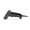 проводной сканер штрих-кода mertech 2220 p2d usb, usb эмуляция rs232, black