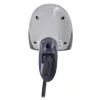 проводной сканер штрих-кода mertech 2310 p2d hr superlead usb white