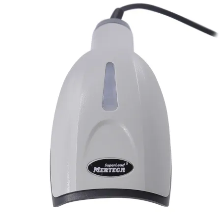 проводной сканер штрих-кода mertech 2310 p2d hr superlead usb white