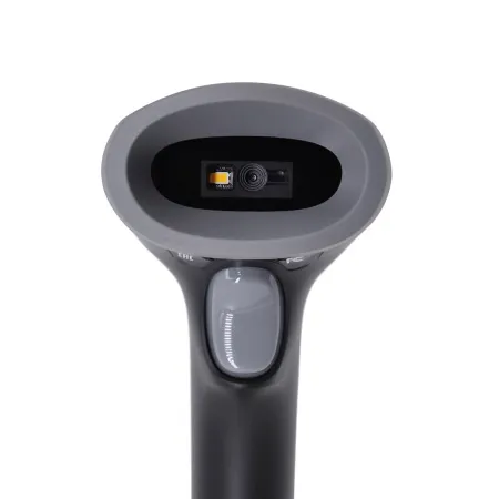 проводной сканер штрих-кода mertech 1300 p2d superlead черный 2 m cable