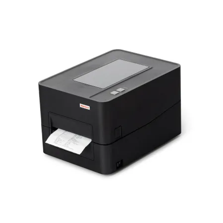термотрансферный принтер этикеток mertech tlp400h (usb, ethernet)