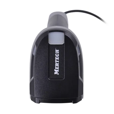 сканер штрих-кода mertech 2410 p2d superlead, usb, черный (4871)
