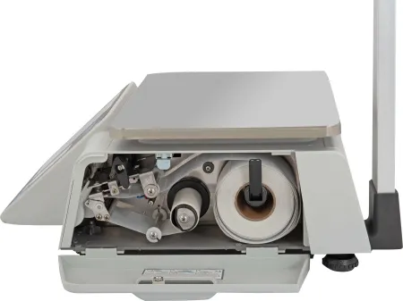 весы с печатью этикетки cas cl-3000 j-30р