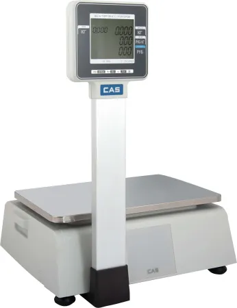 весы с печатью этикетки cas cl-3000 j-30р