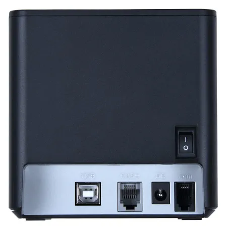 фискальный регистратор ккт "poscenter-03фм" (com, usb, дя с wifi, bluetooth), чёрный, без фн (7561)