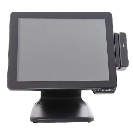 pos терминал-моноблок poscenter pos 200 (15", pcap, j3455, ram 4gb, ssd 64gb, msr) без ос