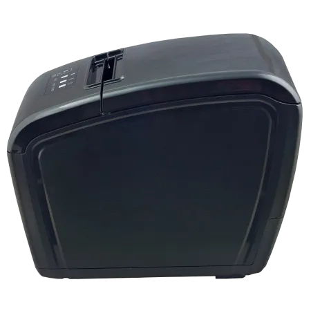 принтер рулонной печати poscenter rp-100 use (80мм, 260 мм/сек, автоотрез, rs232+usb+lan) черный