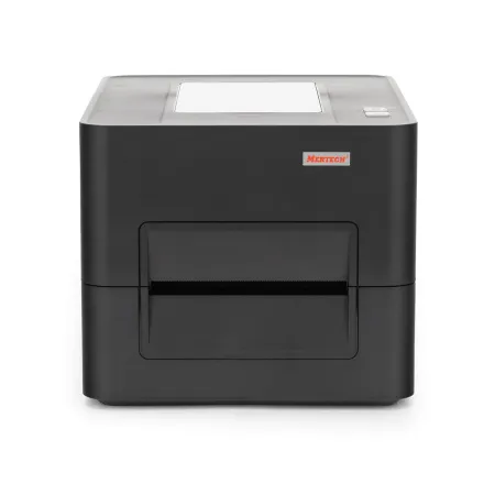 термотрансферный принтер этикеток mertech tlp400h (usb, ethernet)