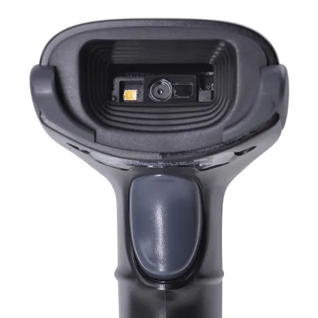 сканер штрих-кода mertech 2210 p2d superlead 3m cable, usb, черный