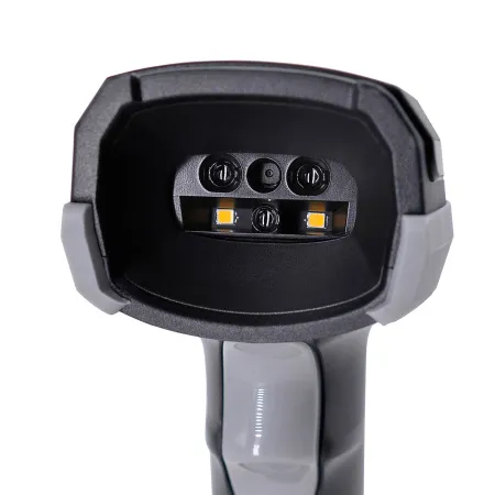 сканер штрих-кода mertech 2410 p2d superlead, usb, черный (4871)