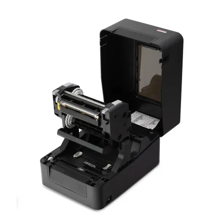 термотрансферный принтер этикеток mertech tlp400h (usb, ethernet)