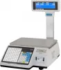 Весы с печатью этикетки CAS CL-3000-06Р