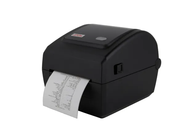 Принтер этикеток АТОЛ DD340 (термо, 203 dpi, USB, Ethernet) (63656)
