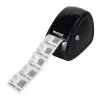 принтер этикеток mprint lp80 eva (rs232, usb черный)