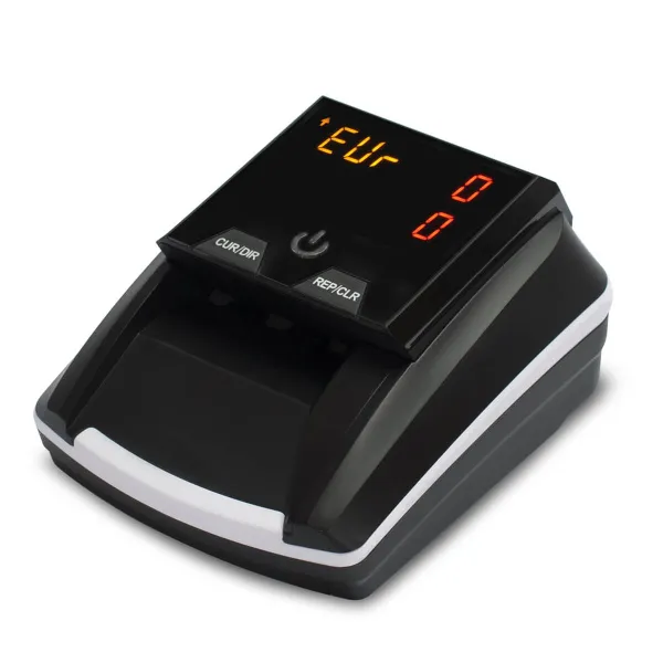 Детектор банкнот MERTECH D-20А PROMATIC LED, без АКБ