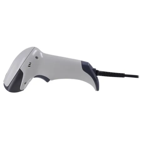 проводной сканер штрих-кода mertech 2310 p2d hr superlead usb white