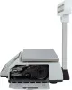 весы с печатью этикетки cas cl-5000j -6ip ethernet