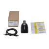 сканер штрих-кода mertech 2410 p2d superlead, usb, черный (4871)