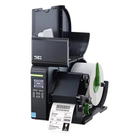 принтер этикеток tsc ml241p+lcd sue (термо-трансфер, rs, usb, ethernet )