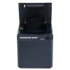 фискальный регистратор ккт "poscenter-03фм" (com, usb, дя с wifi, bluetooth), чёрный, без фн (7561)