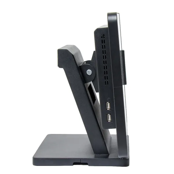 pos терминал-моноблок poscenter pos90 (15", pcap, j3455, ram 4gb, ssd 128gb, msr) без ос