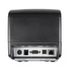 фискальный регистратор ккт "poscenter-02ф" (usb, serial, ethernet) (черный) без фн