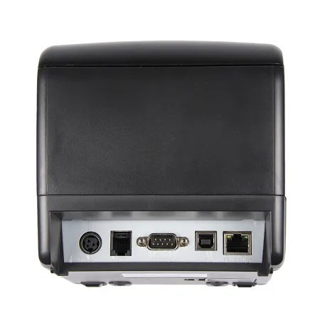 фискальный регистратор ккт "poscenter-02ф" (usb, serial, ethernet) (черный) без фн