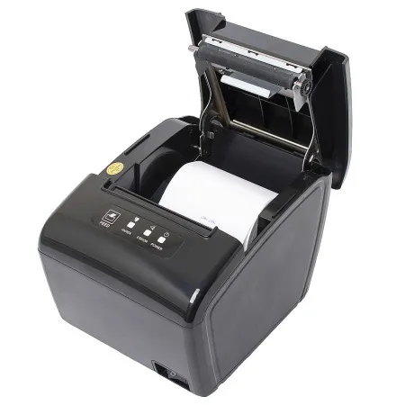 фискальный регистратор ккт "poscenter-02ф" (usb, serial, ethernet) (черный) без фн