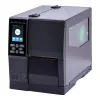 Принтер этикеток MERTECH G400 (термо трансферный, 300dpi, USB, RS232, Ethernet) черный (4698)