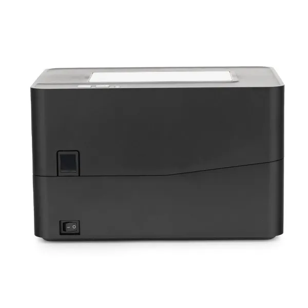 термотрансферный принтер этикеток mertech tlp400 (usb, ethernet) black