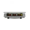 весы торговые m-er 326ac-15.2 с акб (без стойки) led slim