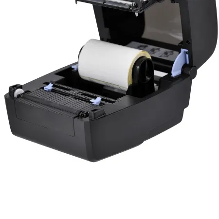 термотрансферный принтер этикеток tlp4 (ethernet, rs232, usb)