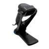 Сканер штрих-кода Datalogic QW2500, BLK, USB, с подставкой, черный