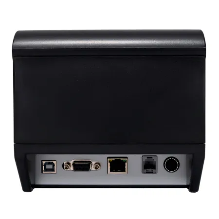 принтер рулонной печати fort ft-rp80use (300 мм/с, usb, rs-232, lan)